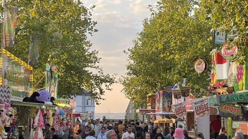 Veranstaltung in Wermelskirchen: Diese Highlights bietet die Frühjahrskirmes