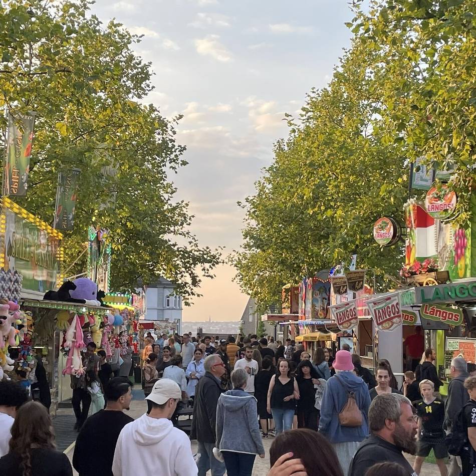 Veranstaltung in Wermelskirchen: Diese Highlights bietet die Frühjahrskirmes