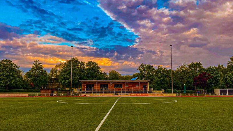 Fußballromantik auf dem Dorf: Sportpark Vorst soll zum Treffpunkt für Groundhopper werden