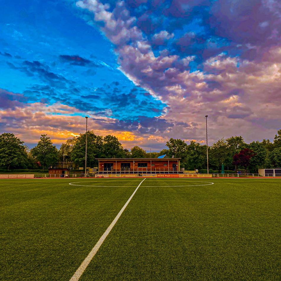 Fußballromantik auf dem Dorf: Sportpark Vorst soll zum Treffpunkt für Groundhopper werden