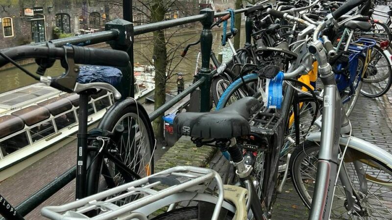 In den Niederlanden: Immer mehr Fahrraddiebstähle – Touristen-Hochburg trauriger Spitzenreiter