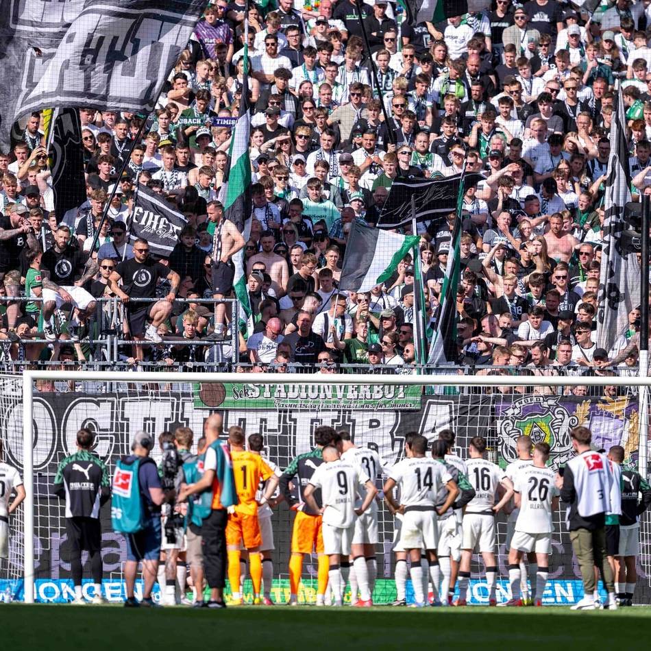 Fan-Barometer: Ihre Meinung zur Borussia-Saison ist gefragt
