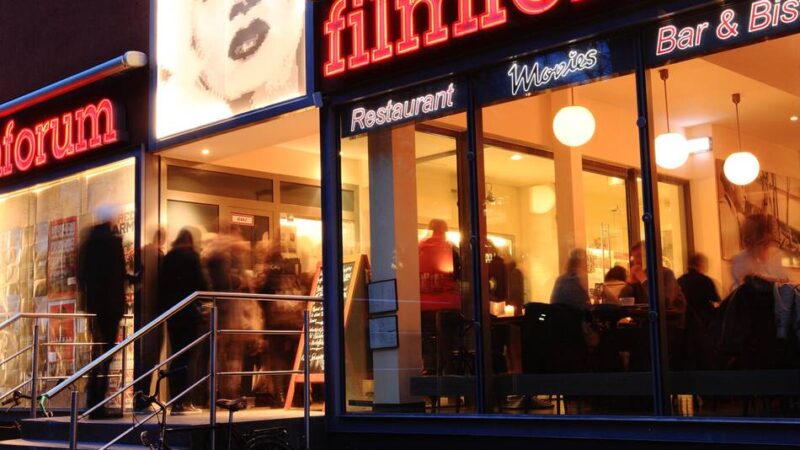 Festival in der Stadt: Filmfest feiert zweite Runde in Duisburg