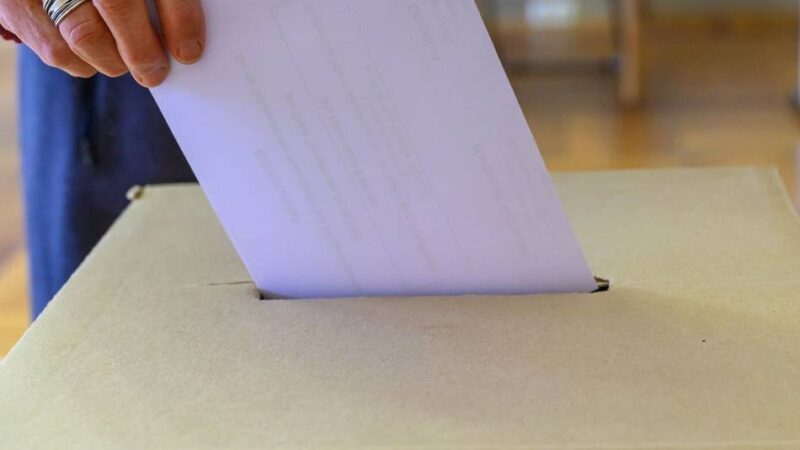 Ansichtssache: Kleinstadt mit vier Bürgermeisterkandidaten