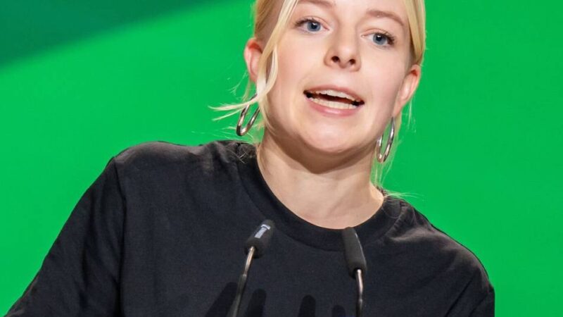 CDU-Landtagsabgeordneter für Remscheid und Radevormwald: Nettekoven kritisiert Pulli der Grüne-Jugend-Sprecherin