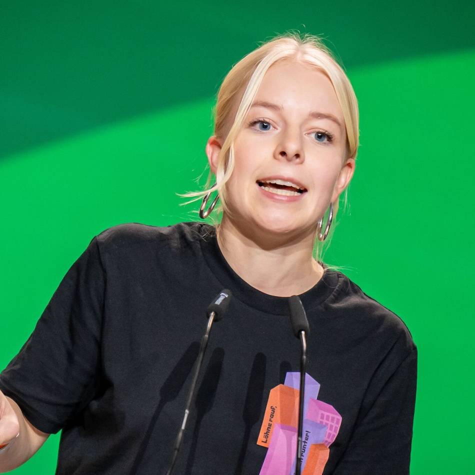 CDU-Landtagsabgeordneter für Remscheid und Radevormwald: Nettekoven kritisiert Pulli der Grüne-Jugend-Sprecherin