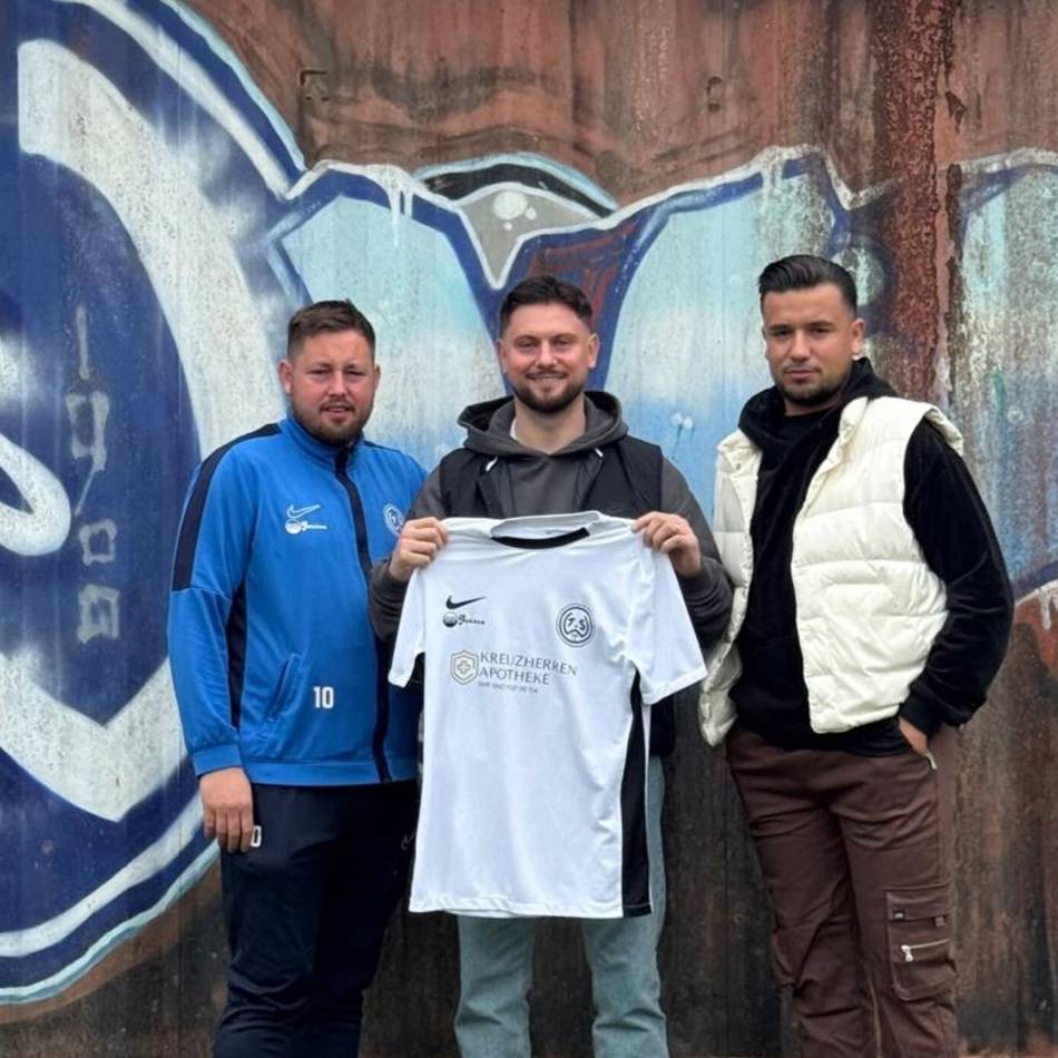 „Das ist ein Transfer-Coup“: TuS Wickrath holt Spieler mit Regionalliga-Erfahrung