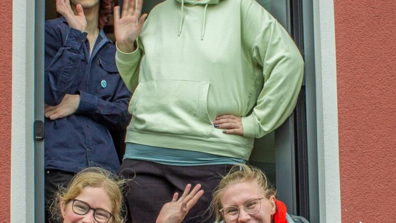 Gleichaltrige kennenlernen: Einstiegstag im Together Geldern