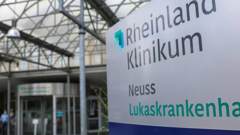 Debatte um Neubau fürs Rheinland-Klinikum: Bürger regt Neubau fürs Rheinland-Klinikum an