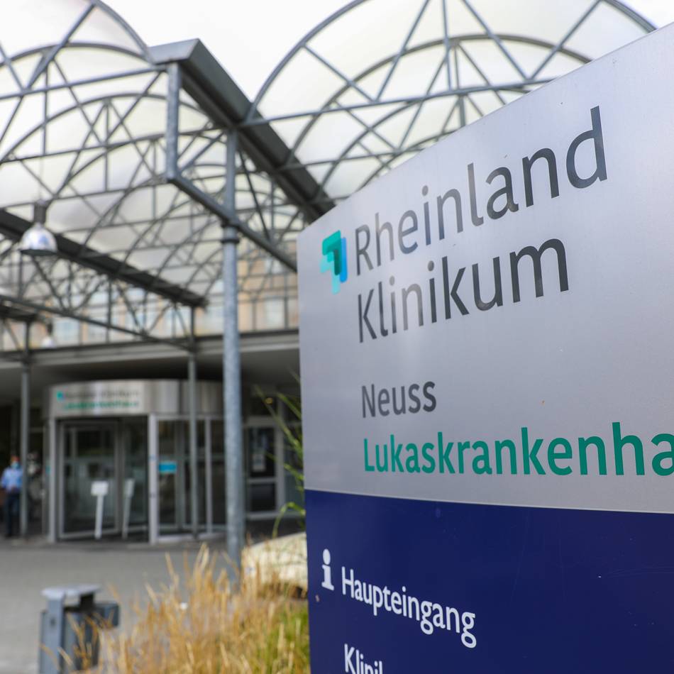 Debatte um Neubau fürs Rheinland-Klinikum: Bürger regt Neubau fürs Rheinland-Klinikum an
