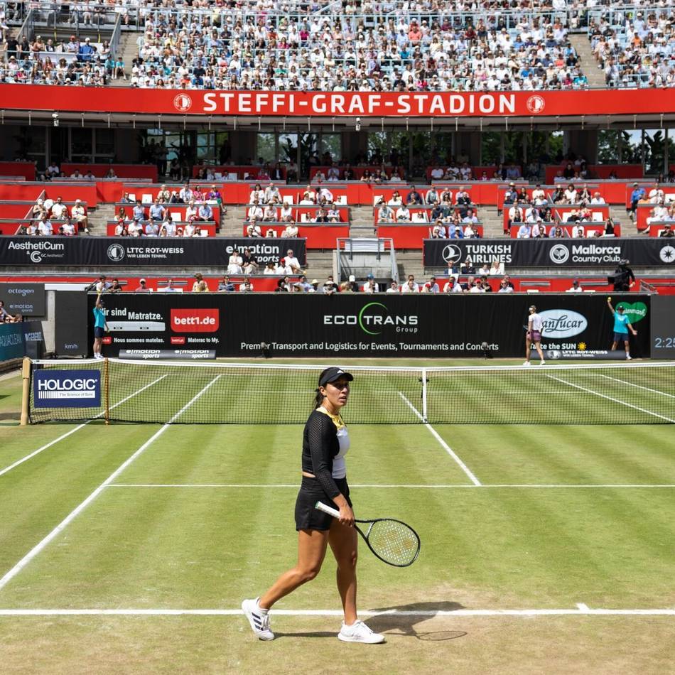Lys erhält Wildcard: Weltelite im Frauentennis schlägt in Berlin auf