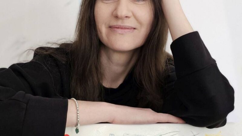 Kultur in Meerbusch: Altes Küsterhaus zeigt abstrakte Werke von Olga Damer
