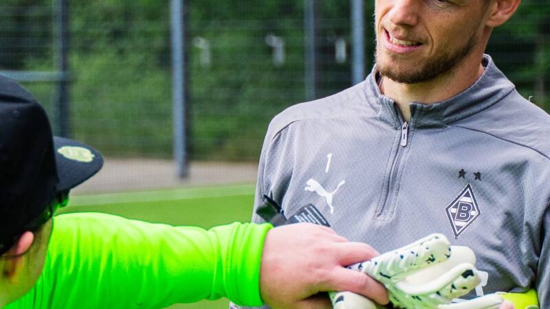 Vielleicht eine besondere Torwart-Option: Borussias Omlin wohl auf dem Sprung – und auch ter Stegen?