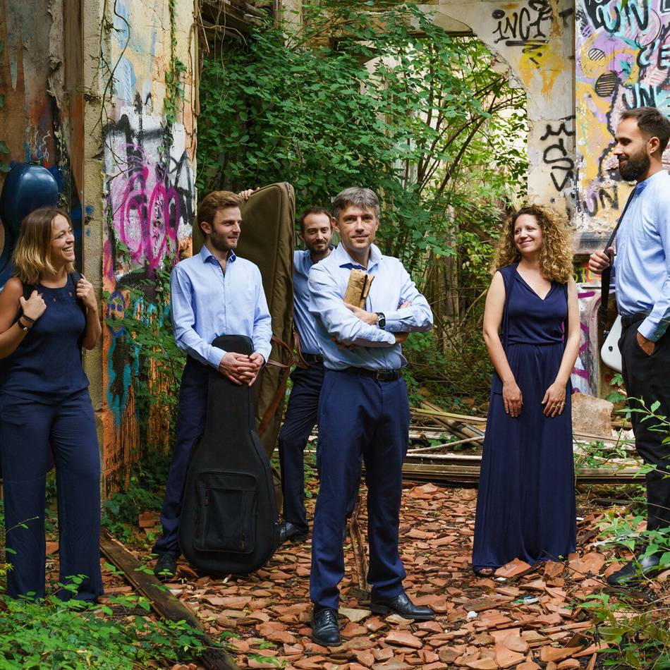 Konzert in Viersen: Echte Barden spielen in der Festhalle auf