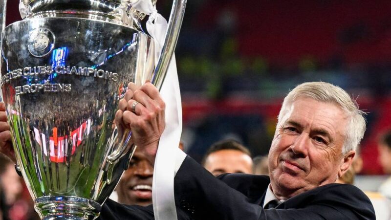 Trainerlegende verlässt Madrid: Real verabschiedet Ancelotti – kommt am Montag Alonso?