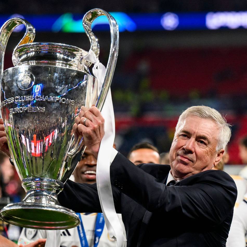 Trainerlegende verlässt Madrid: Real verabschiedet Ancelotti – kommt am Montag Alonso?