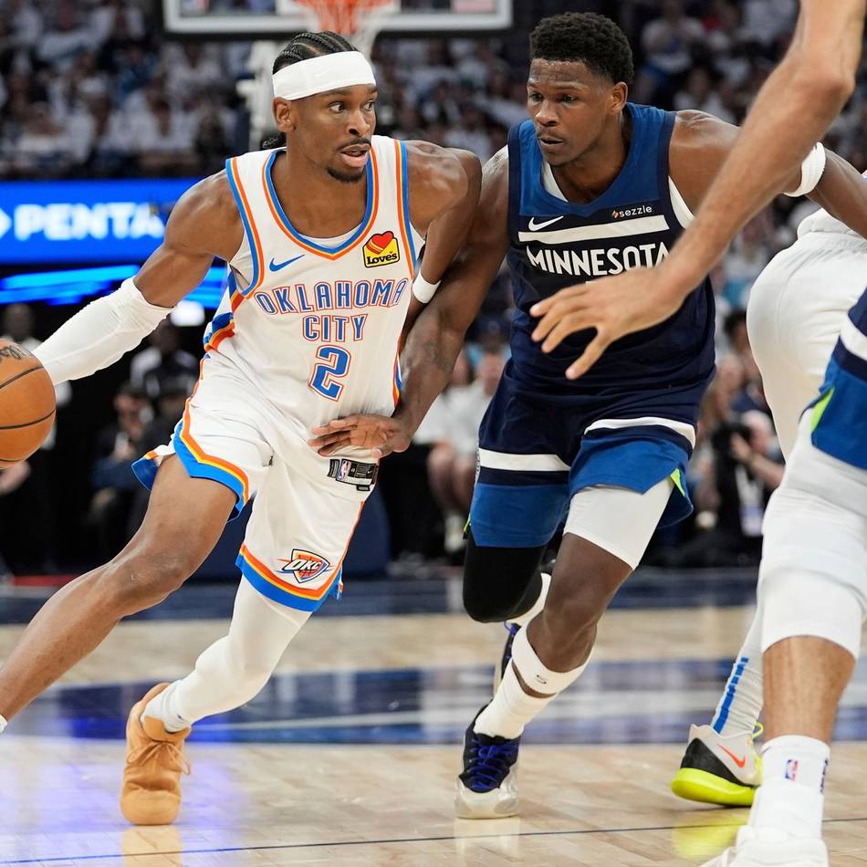 Basketball: NBA: Hartenstein und Oklahoma kurz vor Finaleinzug