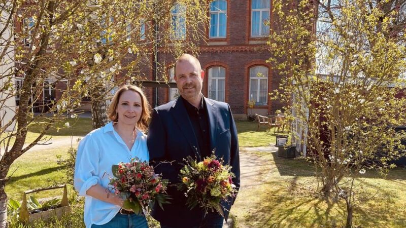 Doppel-Personalie in Lintorf: Neue Leitung für das Haus Bethesda ist am Start