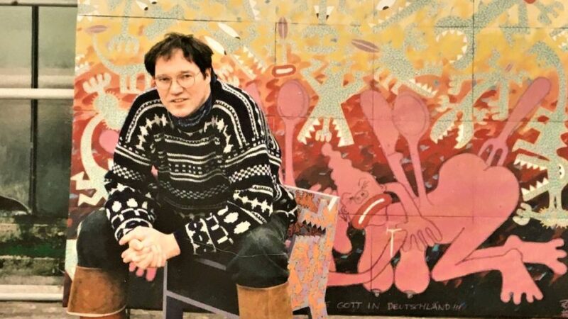 Zum Tod des Krefelder Künstlers: Trauer um Jari – Pionier des politischen Comics