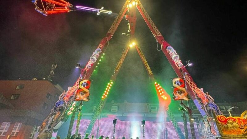 Start ist am 29. Mai: So wird die „Baustellen-Kirmes“ in Kevelaer