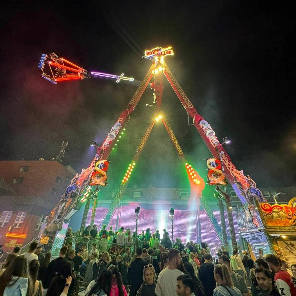 Start ist am 29. Mai: So wird die „Baustellen-Kirmes“ in Kevelaer