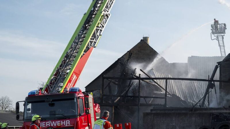 Feuerwehr in Rommerskirchen: Drehleiter kommt – aber erst in ein paar Jahren