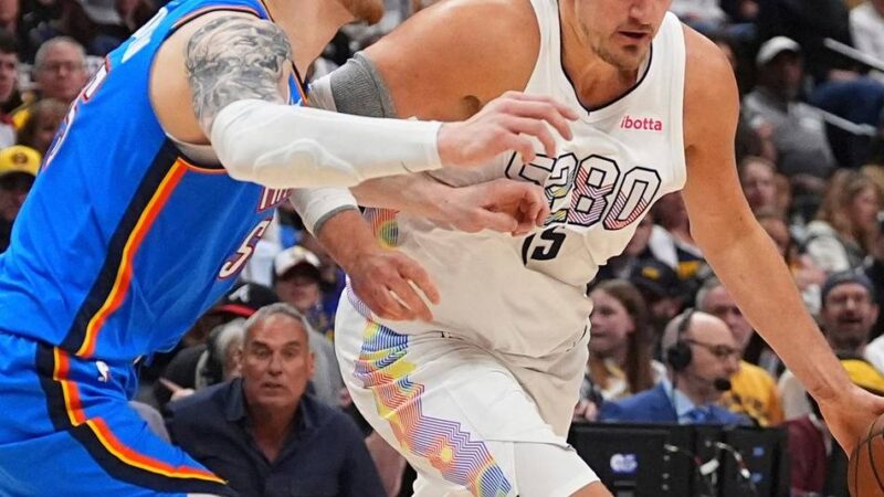 Basketball: NBA: Hartenstein und Oklahoma müssen in Spiel sieben