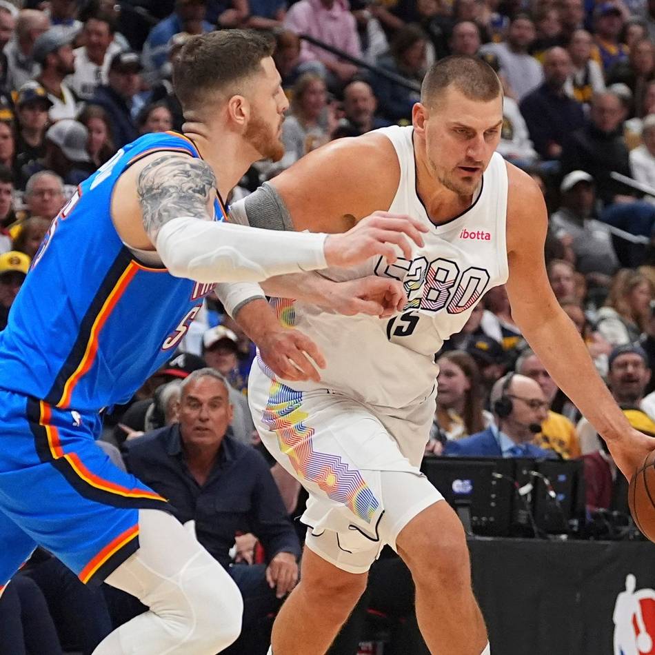 Basketball: NBA: Hartenstein und Oklahoma müssen in Spiel sieben