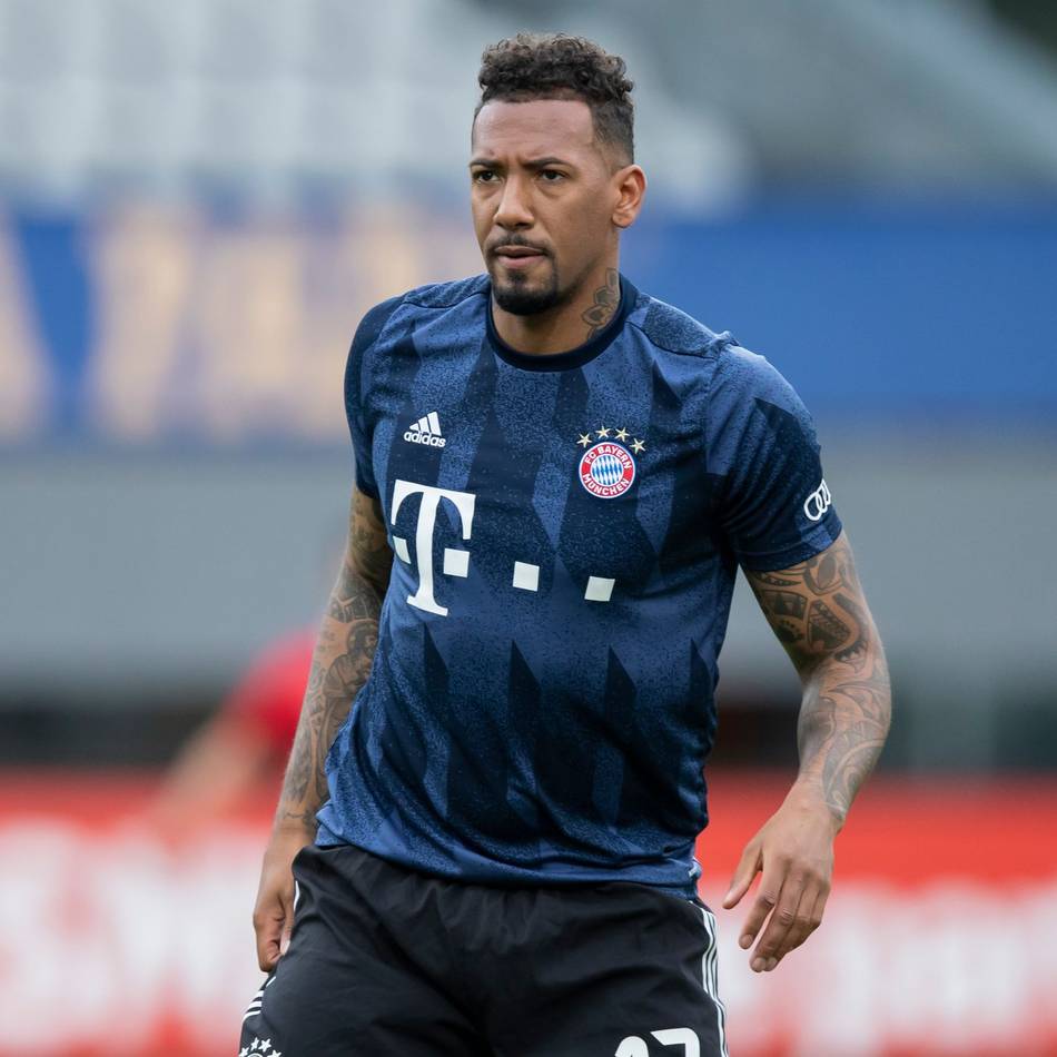 Fußball: Boateng spricht über Rassismus: „Anderes Level“