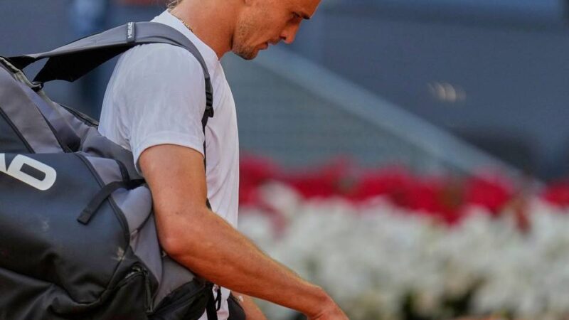 Sinner vor Rückkehr: Alexander Zverev und die verpasste Chance auf den Tennis-Thron