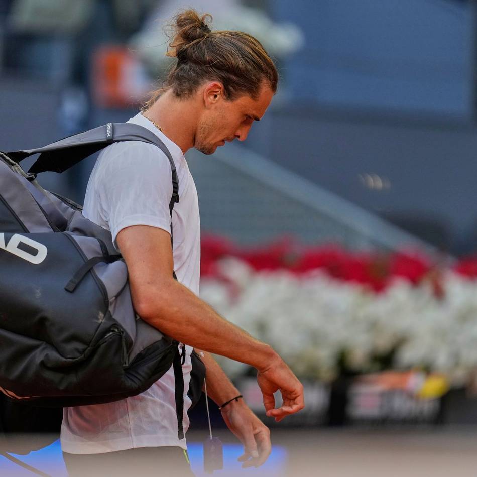 Sinner vor Rückkehr: Alexander Zverev und die verpasste Chance auf den Tennis-Thron