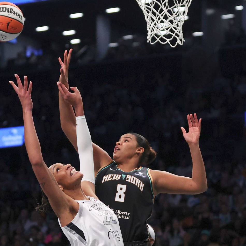 Frauen-Basketball: Sabally-Schwestern starten mit Siegen in neue WNBA-Saison