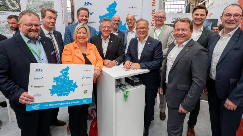 Neusser Ausstiegsgedanken aus dem Rhein-Kreis: Was ein „NExit“ wirklich bringen würde