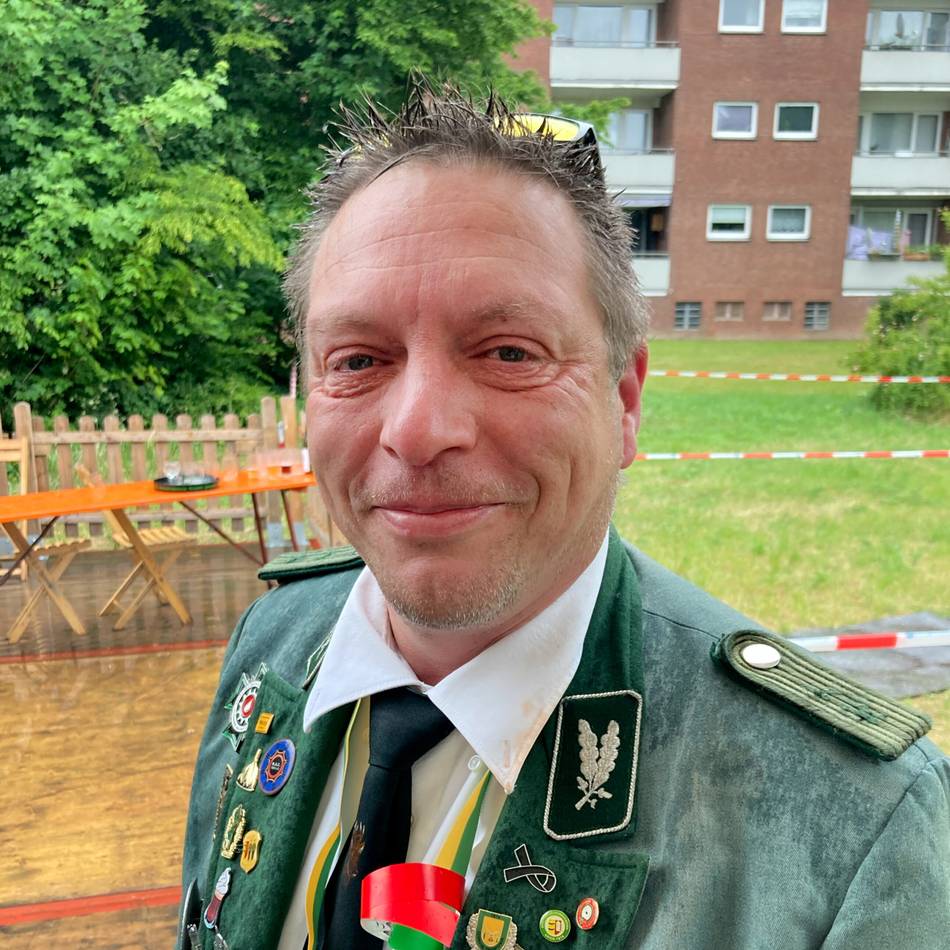 Schützenfest in Neuss: Weckhoven hat einen neuen Schützenkönig
