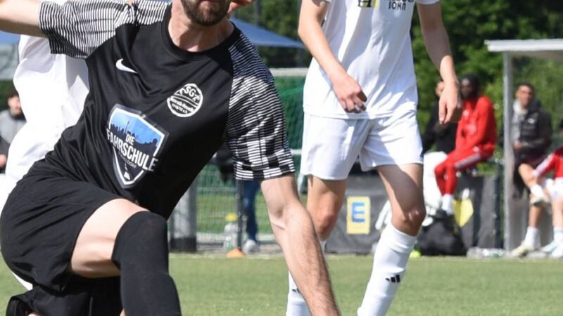 0:1 gegen Abstiegskandidaten: Benrath-Hassels stolpert im Aufstiegsrennen – und Solingen lacht von der Couch