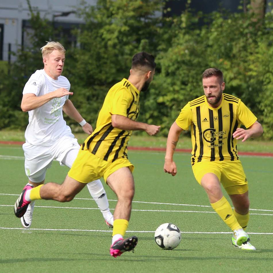 Nach dem Klassenerhalt: Worum es für den SVS 
jetzt noch in der Liga geht