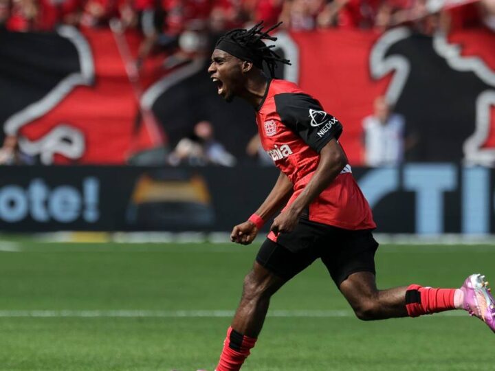 Wechsel zum FC Liverpool fix: Was die Werkself mit Frimpong verliert
