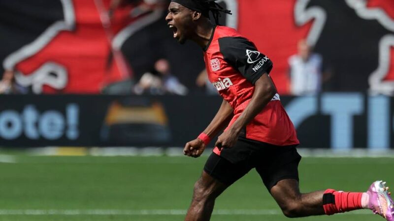 Wechsel zum FC Liverpool fix: Was die Werkself mit Frimpong verliert