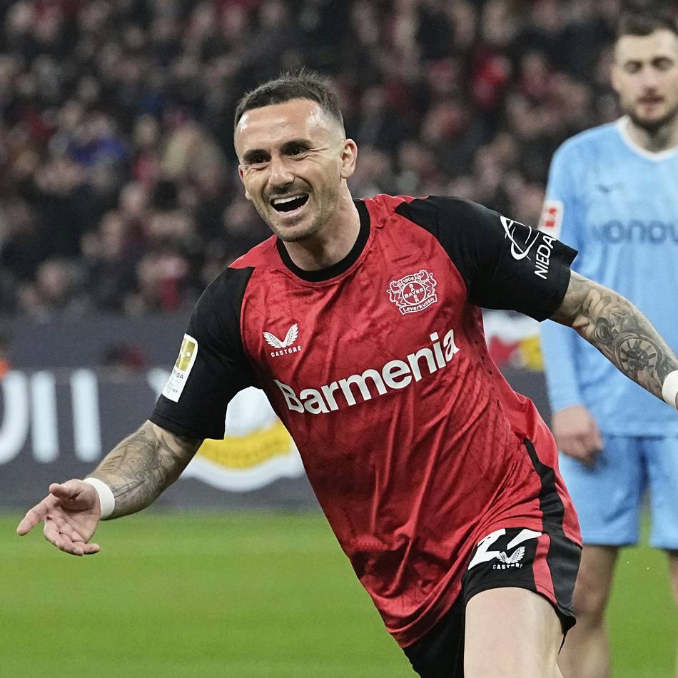 Von der Fifa nicht anerkannt: Bayers Aleix Garcia bestreitet inoffizielles Länderspiel