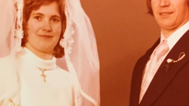 Goldhochzeit in Schwalmtal: Eine lebenslange Partnerschaft wie Unzertrennliche