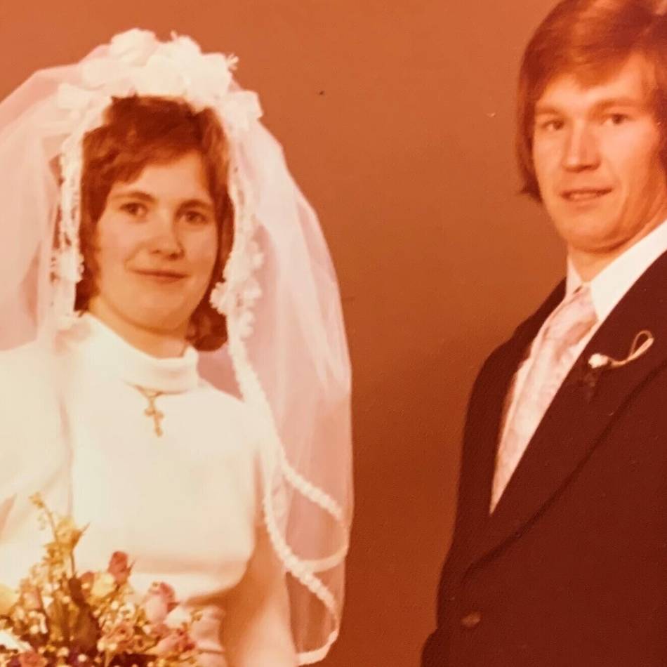 Goldhochzeit in Schwalmtal: Eine lebenslange Partnerschaft wie Unzertrennliche