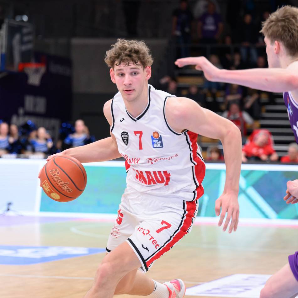 Der Traum von der NBA: Hohe Summen locken junge Basketballer in die USA