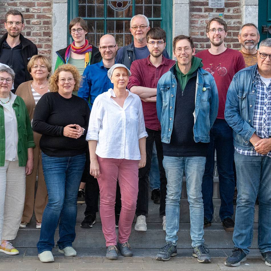 Zur Kommunalwahl 2025: Grüne gehen mit Kathrin Krystof an der Spitze in den Kommunalwahlkampf