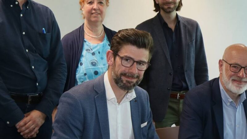 Kooperation mit Kreisarchiv: Werner-Jaeger-Gymnasium schließt Bildungspartnerschaft