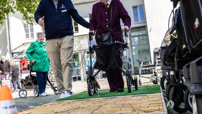 Aktionstag „Leben im Alter“ in Neuss: Inspiration und Infos rund ums Alter