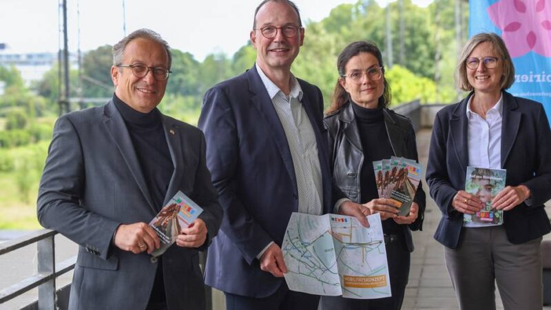 Zeitplan für die Neusser Landesgartenschau: „Wir feiern unser Schützenfest vor, während und nach der Laga wie gewohnt“