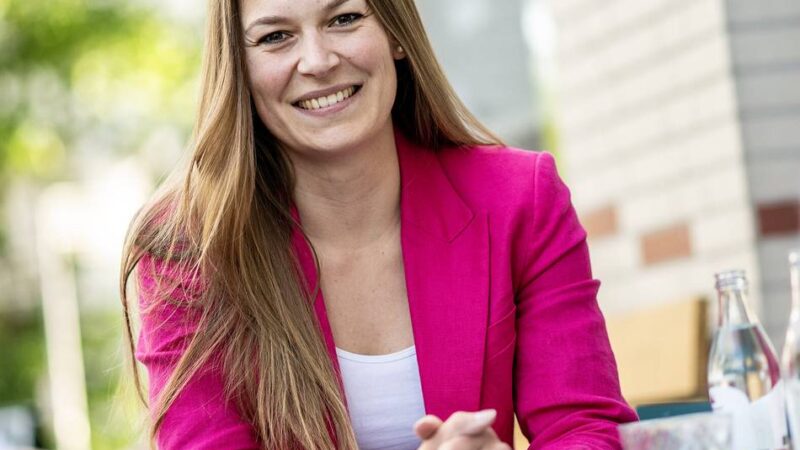 Neuer Verein in Düsseldorf: Stärkung von Frauen in der Fitnessbranche