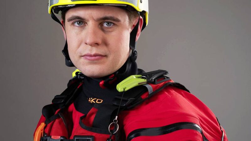 Retter Kevin Hamm aus Meerbusch: „Menschen haben im Rhein überhaupt nichts zu suchen“