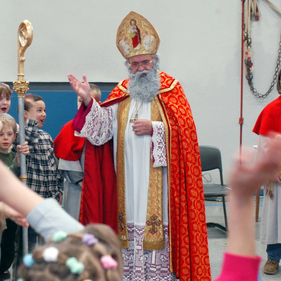 Nachruf auf Mönchengladbacher: Trauer um Hubert Schüler, den „echten Nikolaus“