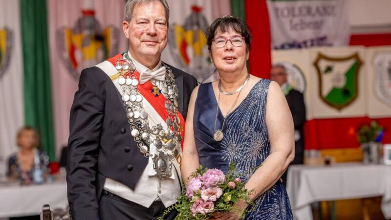 Programm zum Schützenfest: Gnadentaler starten mit Kanonendonner ins Festwochenende